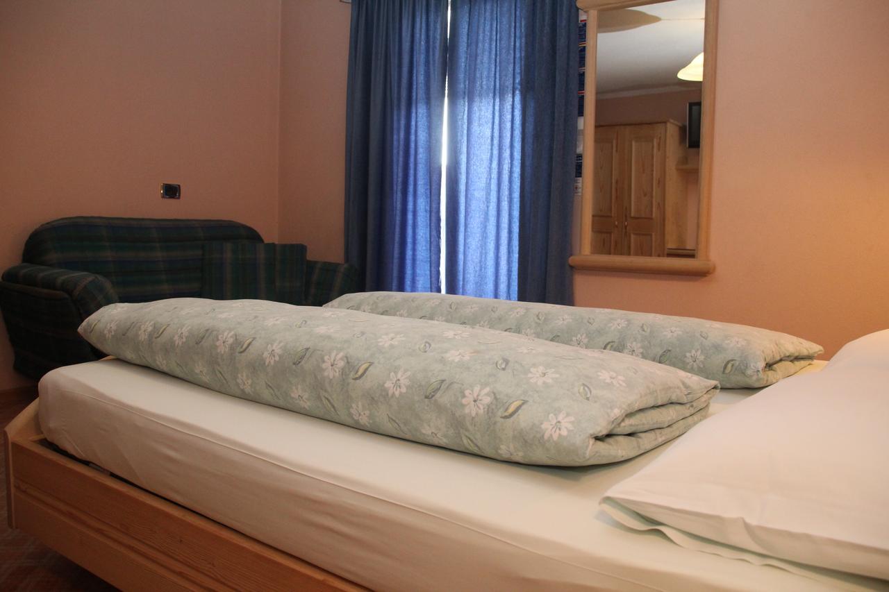 Albergo Caravasc 利维尼奥 外观 照片